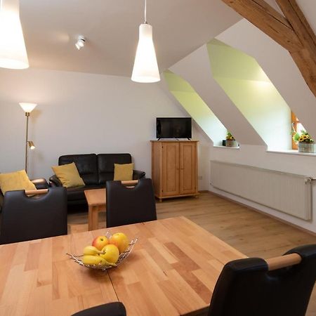 Ferienhaus Meyer 군젠하우젠 외부 사진