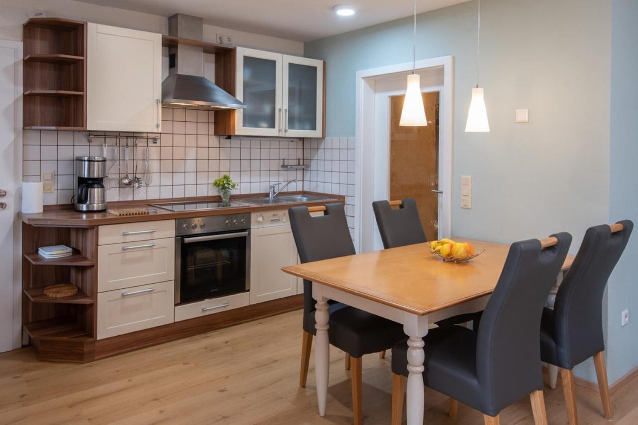 Ferienhaus Meyer 군젠하우젠 외부 사진