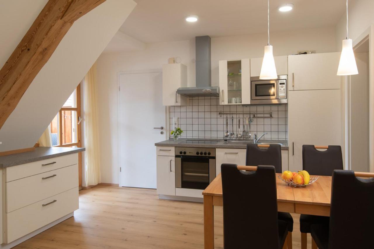 Ferienhaus Meyer 군젠하우젠 외부 사진