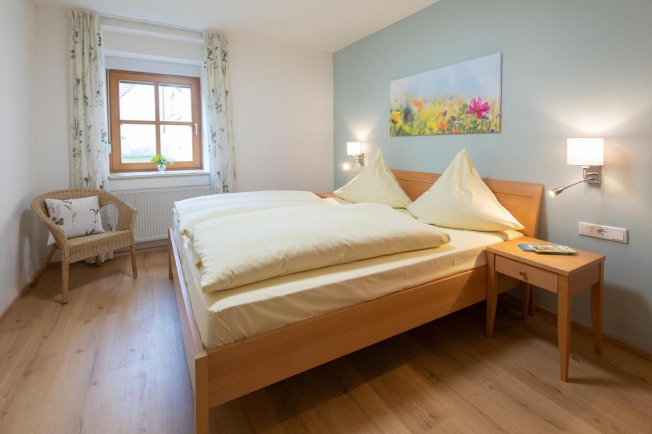 Ferienhaus Meyer 군젠하우젠 외부 사진