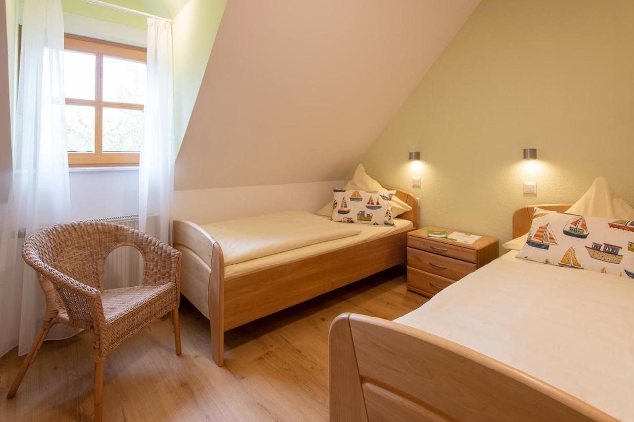 Ferienhaus Meyer 군젠하우젠 외부 사진
