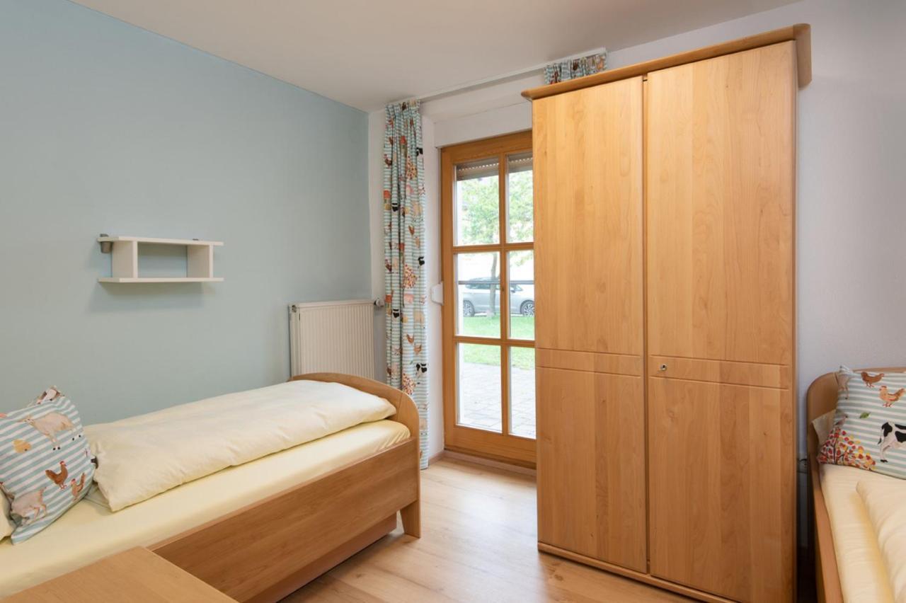 Ferienhaus Meyer 군젠하우젠 외부 사진