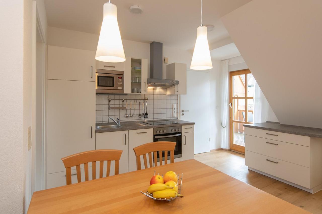 Ferienhaus Meyer 군젠하우젠 외부 사진