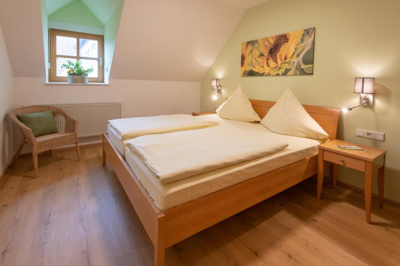 Ferienhaus Meyer 군젠하우젠 외부 사진