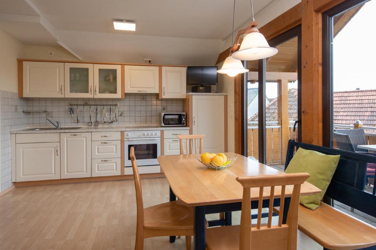 Ferienhaus Meyer 군젠하우젠 외부 사진